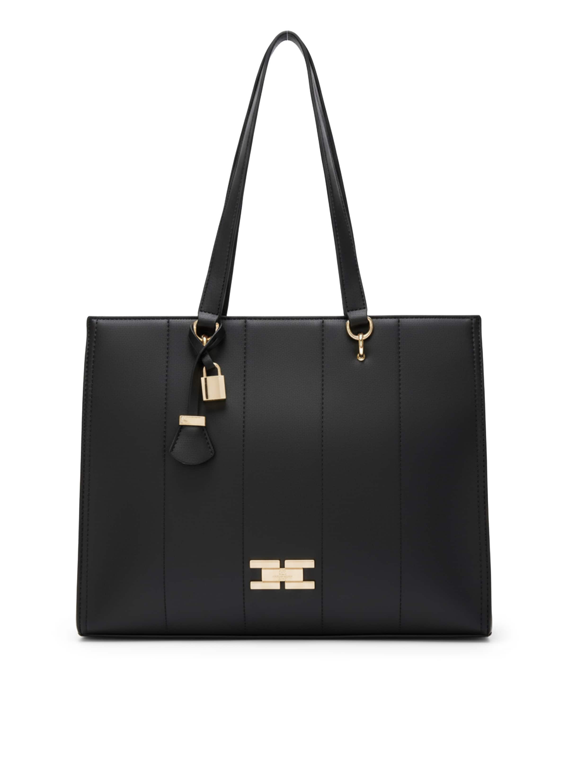 Enrico Coveri Сумка 'Rival 1' в черном цвете
Enrico Coveri Сумка 'Rival 1' в черном цвете