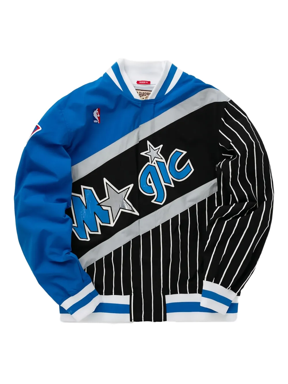 Спортивная куртка NBA Orlando Magic 96-97 Mitchell & Ness, синий
Спортивная куртка NBA Orlando Magic 96-97 Mitchell & Ness, синий