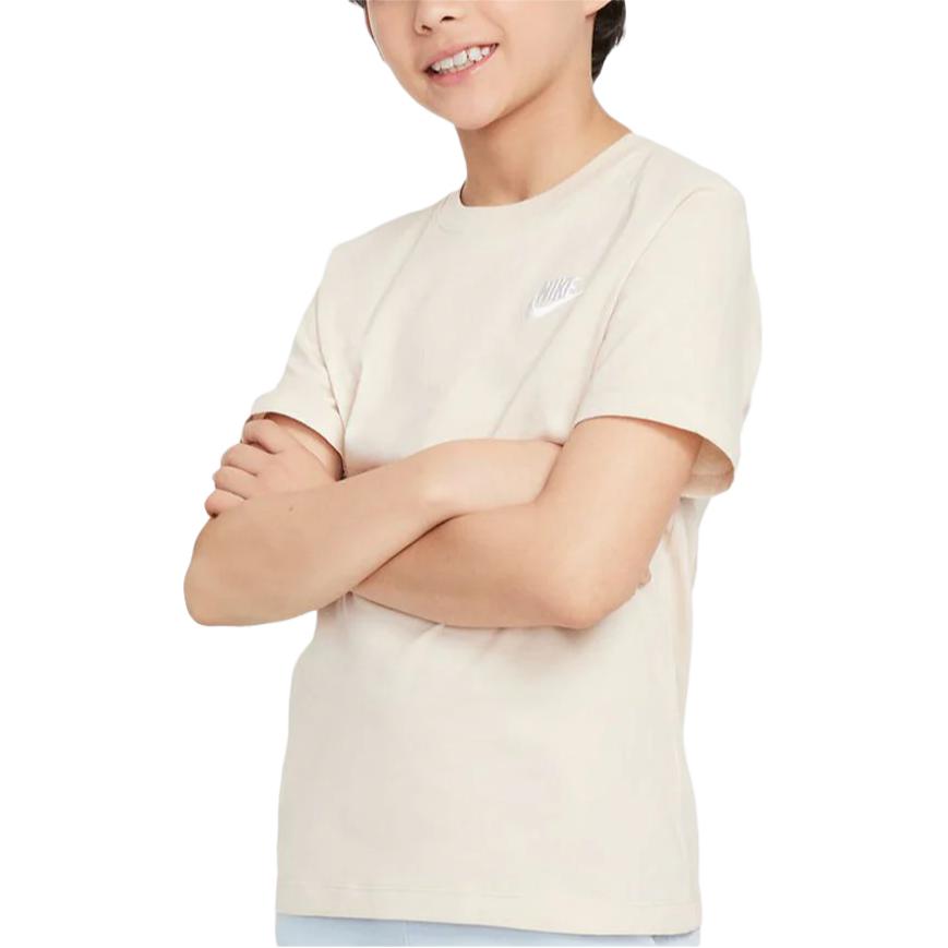 Nike Свитшот Sportswear Club Dune White Teenagers
Nike Свитшот Sportswear Club Dune White Teenagers