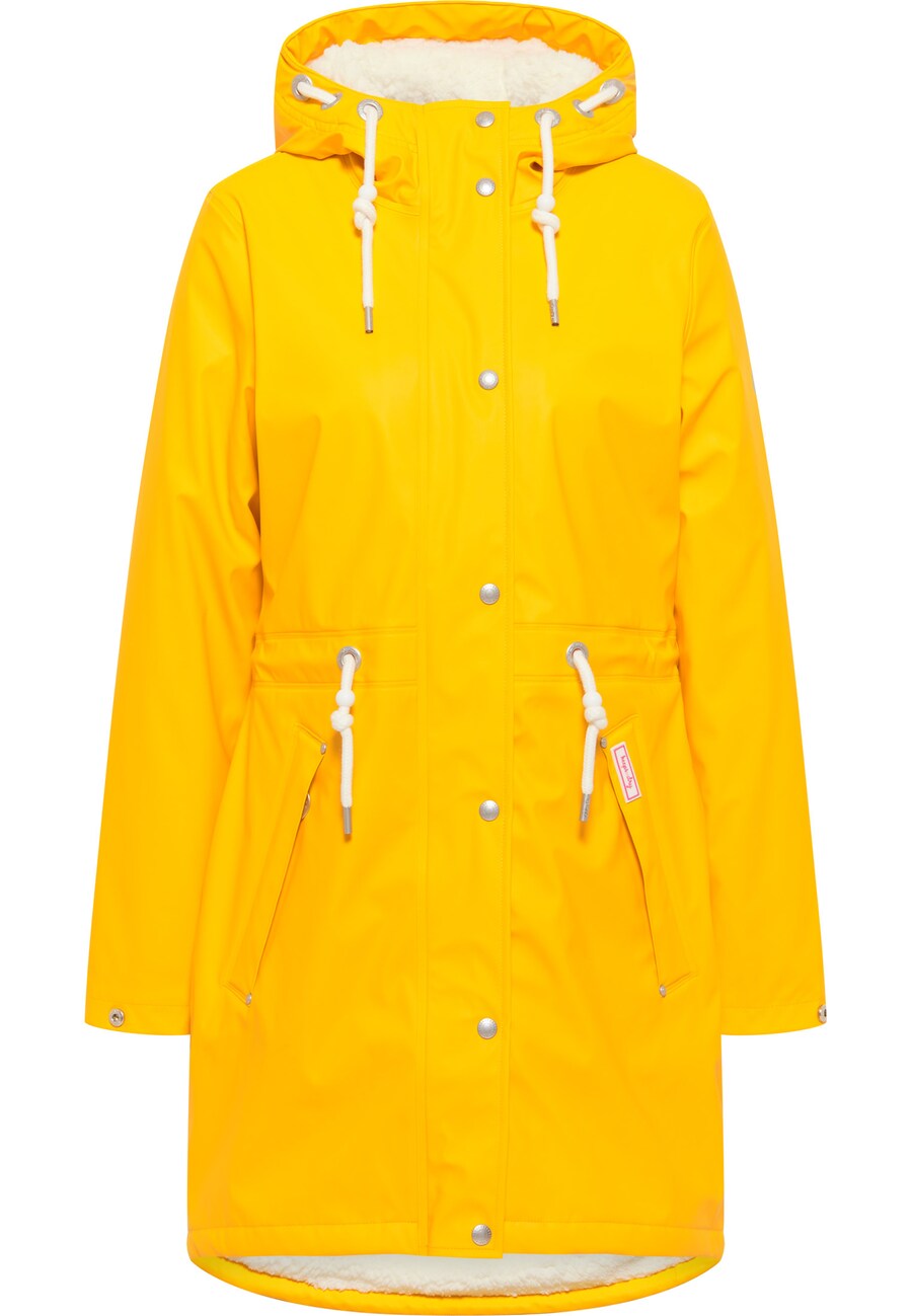 Межсезонное пальто MYMO, желтый
Межсезонное пальто MYMO, желтый