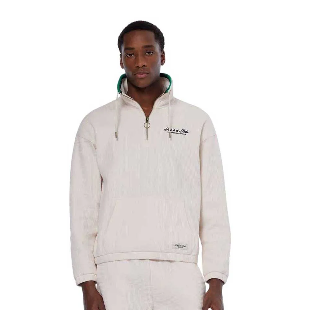 Худи Scotch & Soda Waffle, бежевый
Худи Scotch & Soda Waffle, бежевый