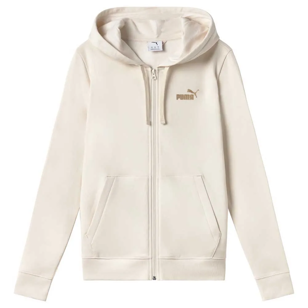 Толстовка Puma Essentials+ Textured Foil full zip, бежевый
Толстовка Puma Essentials+ Textured Foil full zip, бежевый