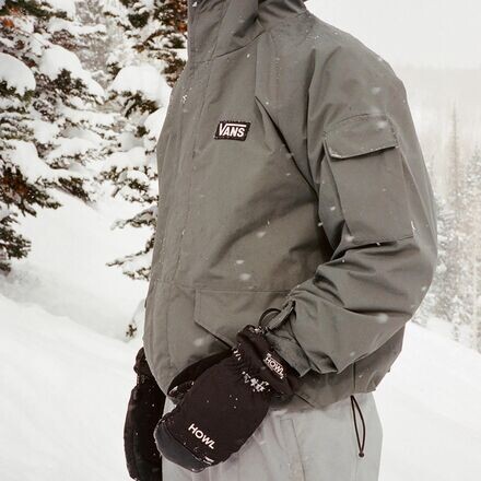 Команда Митт HOWL, черный
Команда Митт HOWL, черный