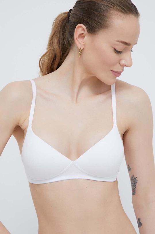 Бюстгальтер United Colors Of Benetton, белый 
Бюстгальтер United Colors Of Benetton, белый