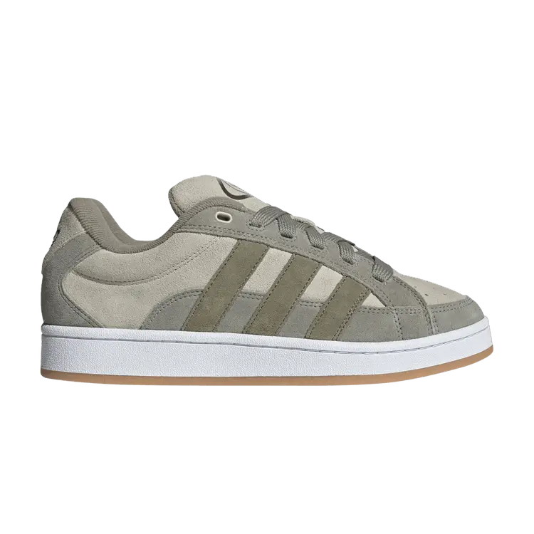 Кроссовки adidas Campus 00s Beta Putty Grey, серый
Кроссовки adidas Campus 00s Beta Putty Grey, серый