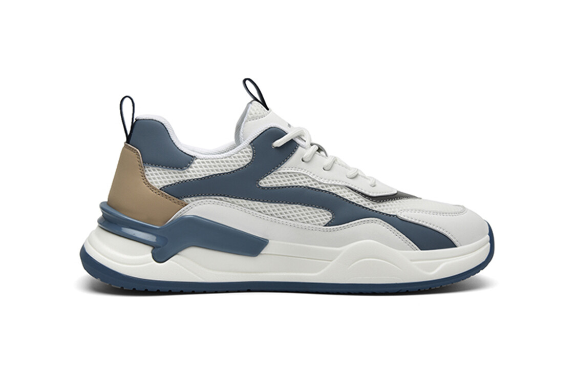 Кроссовки мужские Lifestyle Shoes Men Low-Top Red Dragonfly, белый/синий
Кроссовки мужские Lifestyle Shoes Men Low-Top Red Dragonfly, белый/синий