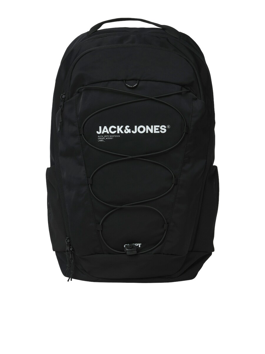 Рюкзак JACK & JONES JACZITRUS, черный
Рюкзак JACK & JONES JACZITRUS, черный