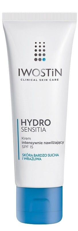 Iwostin Hydro Sensitia крем для лица, 50 ml
Iwostin Hydro Sensitia крем для лица, 50 ml