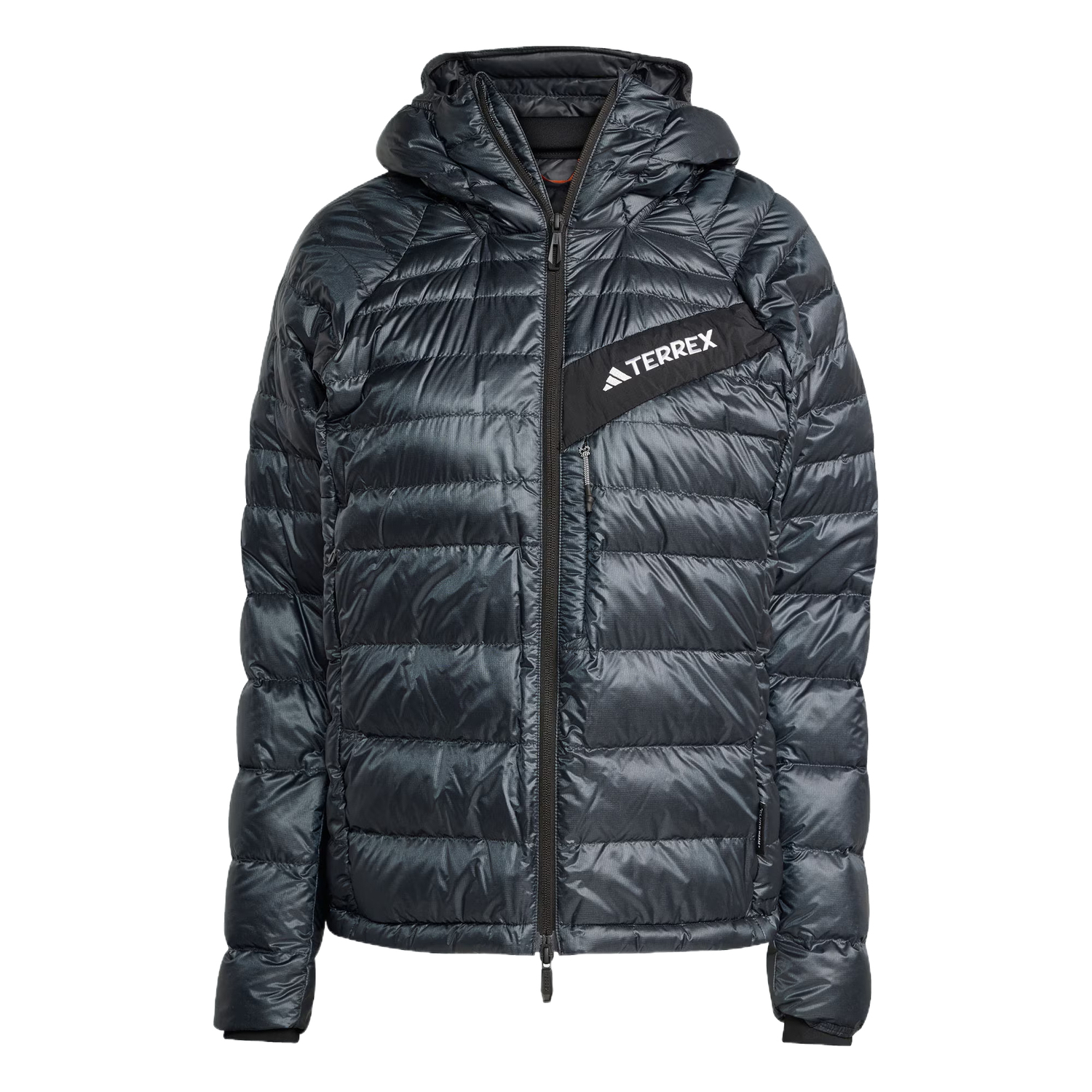 Adidas Пуховик Women's Carbon Black
Adidas Пуховик Women's Carbon Black