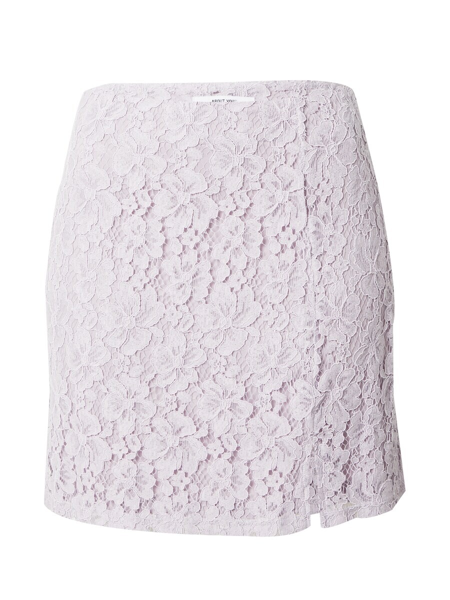 Юбка About You, светло-фиолетовый
Юбка About You, светло-фиолетовый