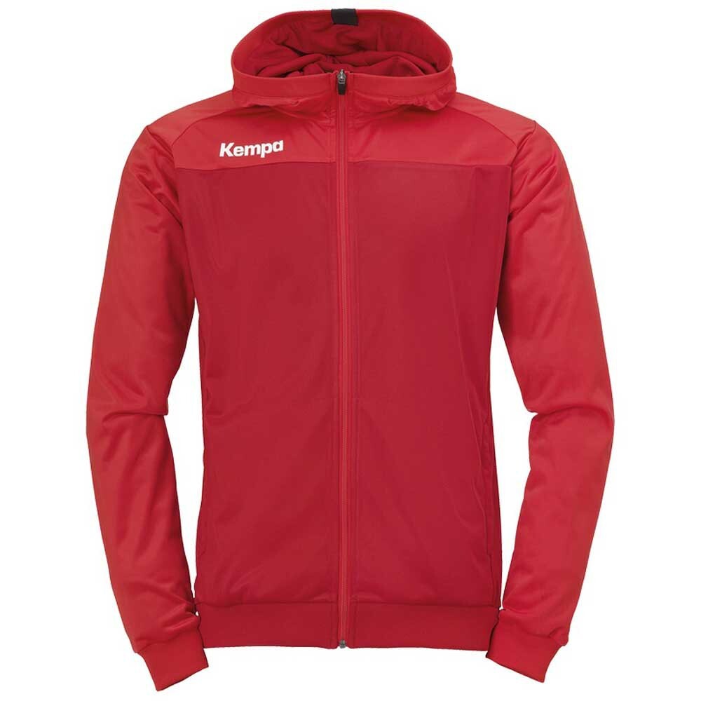 Спортивный костюм Kempa Prime Multi-Track Suit, красный
Спортивный костюм Kempa Prime Multi-Track Suit, красный