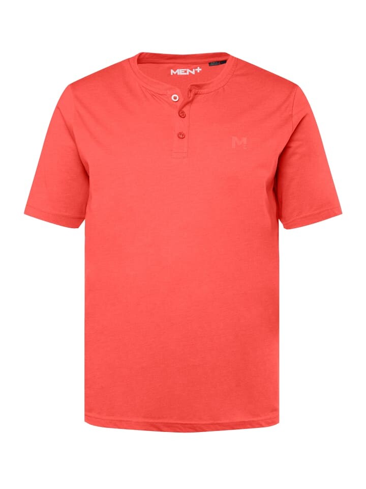 Футболка Men Plus, коралловый
Футболка Men Plus, коралловый