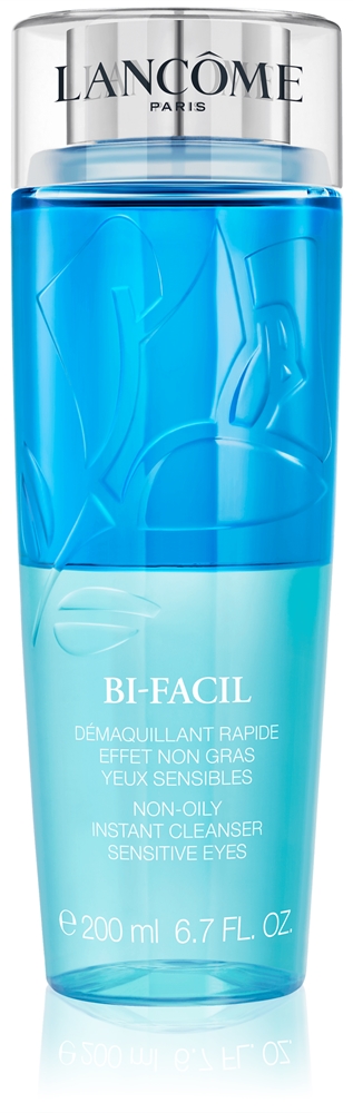 Средство для снятия макияжа с глаз Bi-Facil для всех типов кожи, включая чувствительную Lancôme, 200 мл
Средство для снятия макияжа с глаз Bi-Facil для всех типов кожи, включая чувствительную Lancôme, 200 мл