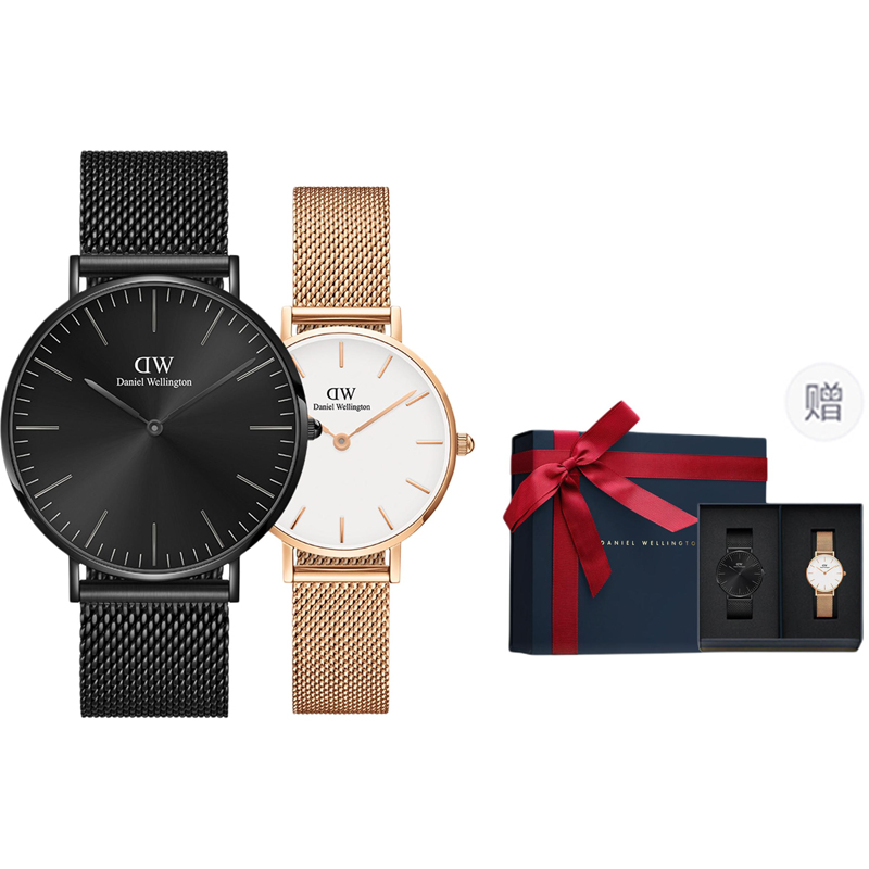 Classic Ashfield 40mm DW/DanielWellington
Classic Ashfield 40mm DW/DanielWellington
