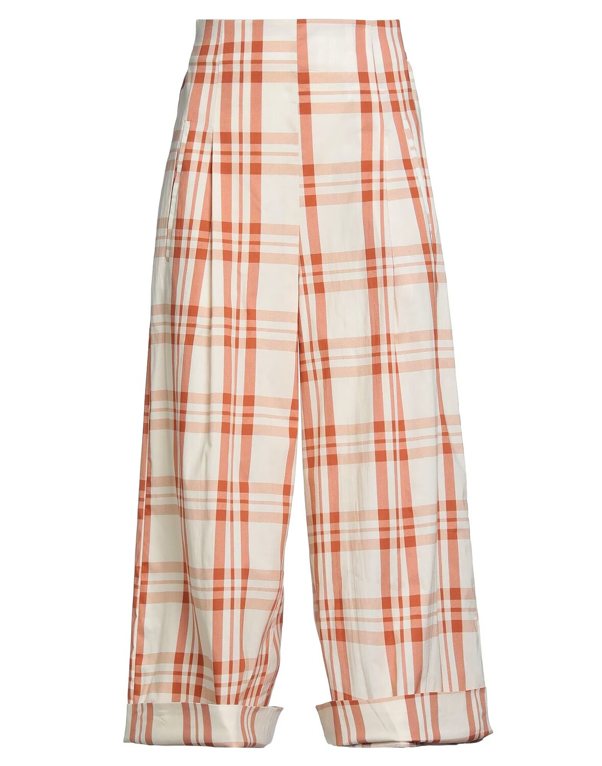 Брюки Liviana Conti, бежевый 
Брюки Liviana Conti, бежевый