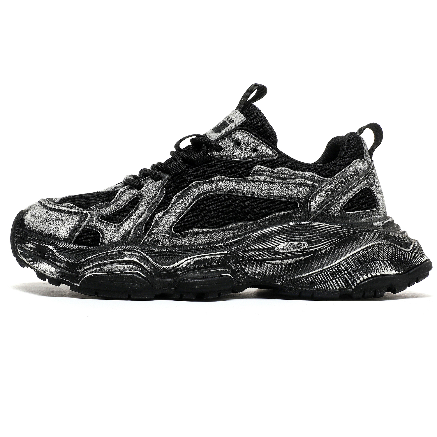 Винтажные баскетбольные кроссовки мужские низкие серые/черные FACKRAM, осенняя новинка 527 серый
Винтажные баскетбольные кроссовки мужские низкие серые/черные FACKRAM, осенняя новинка 527 серый