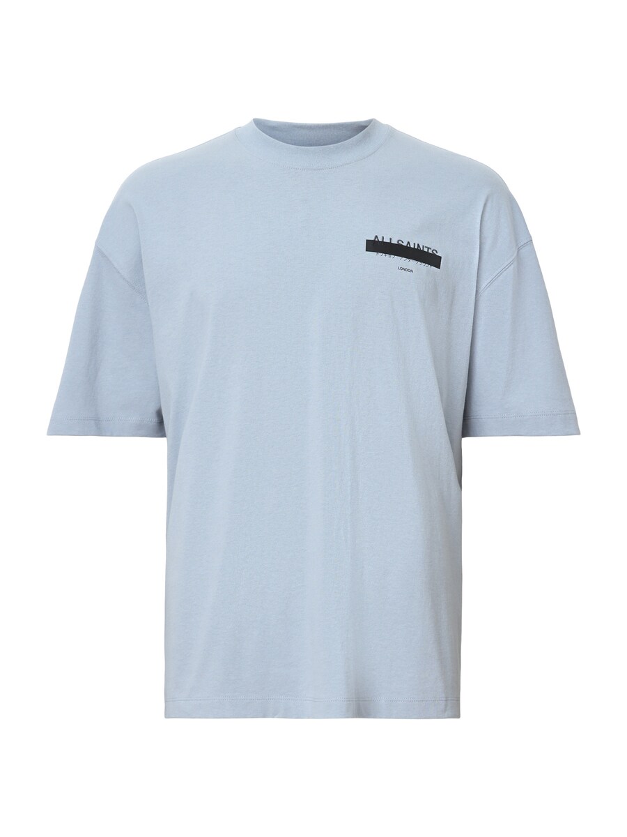 Рубашка AllSaints REDACT, светло-синий
Рубашка AllSaints REDACT, светло-синий