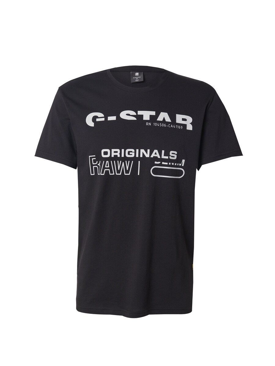 Футболка G-STAR, Black
Футболка G-STAR, Black