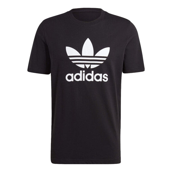 Футболка adidas originals Adicolor Classics Trefoil Tee 'Black White', черный
Футболка adidas originals Adicolor Classics Trefoil Tee 'Black White', черный