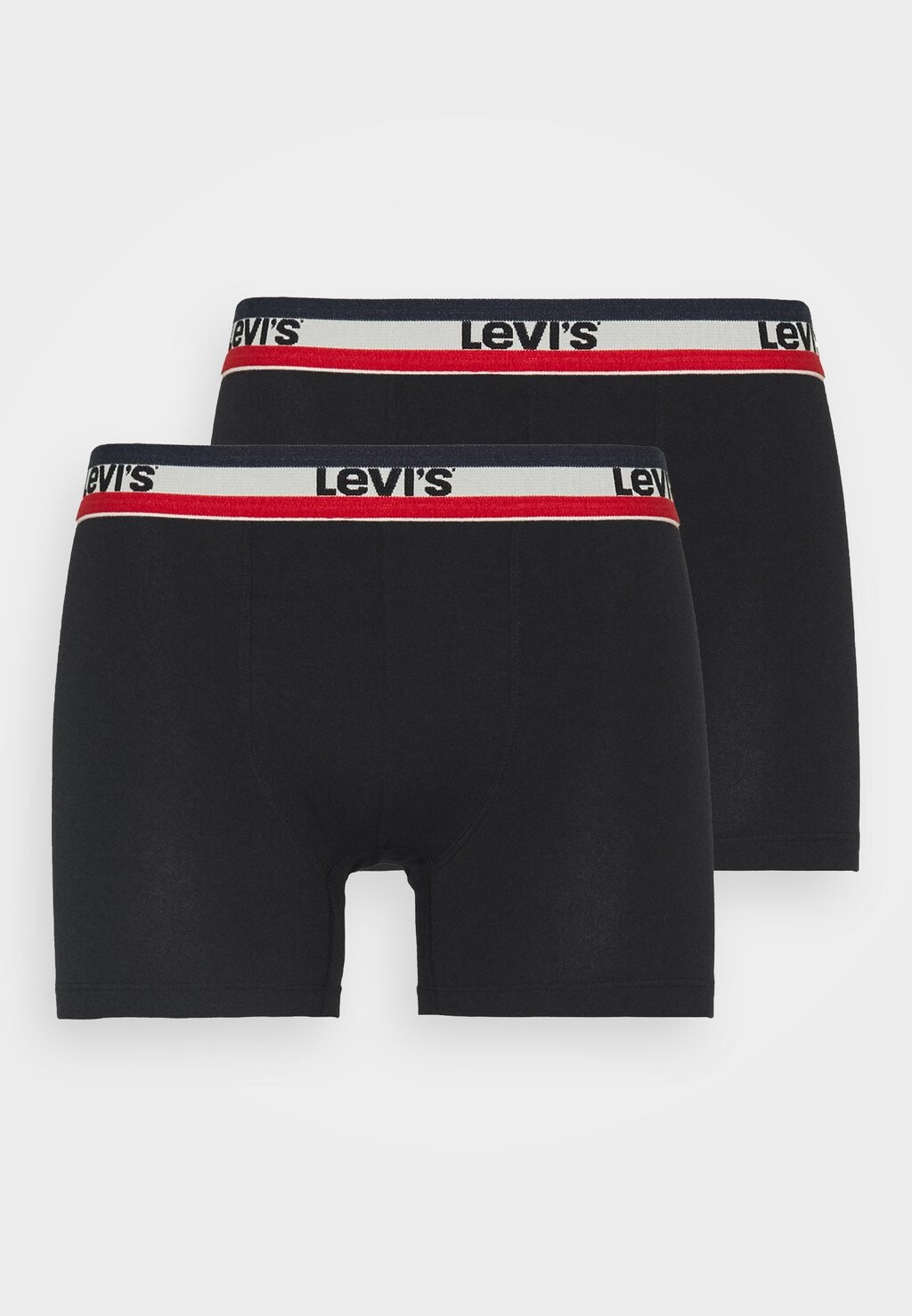 Брюки LOGO BOXER BRIEF 2 PACK Levi's®, черный
Брюки LOGO BOXER BRIEF 2 PACK Levi's®, черный