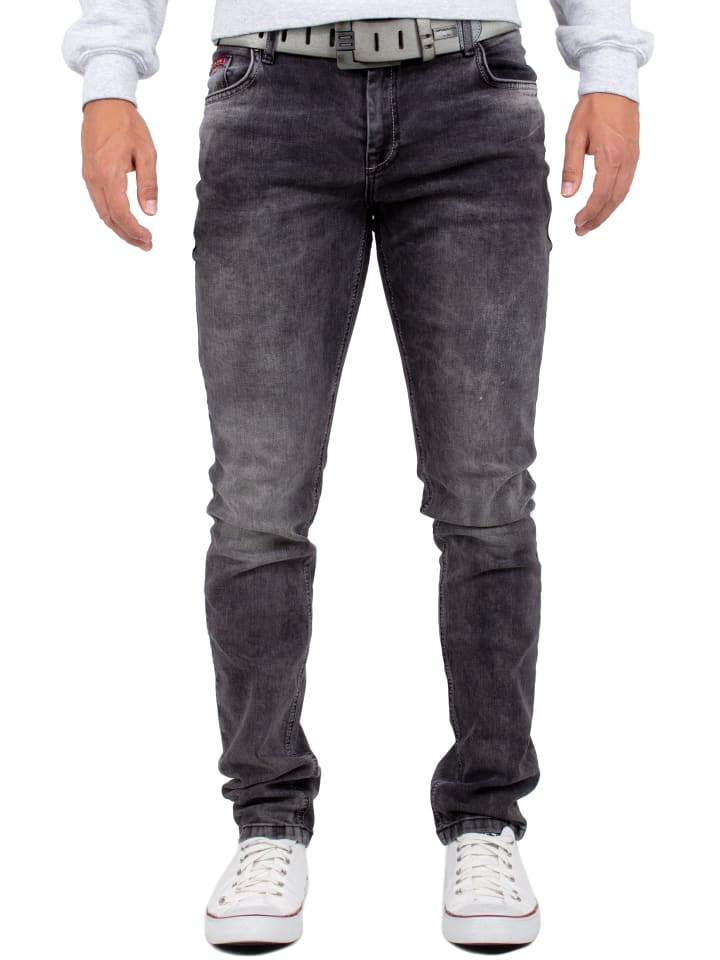 Джинсы серого цвета Cipo & Baxx
Джинсы серого цвета Cipo & Baxx