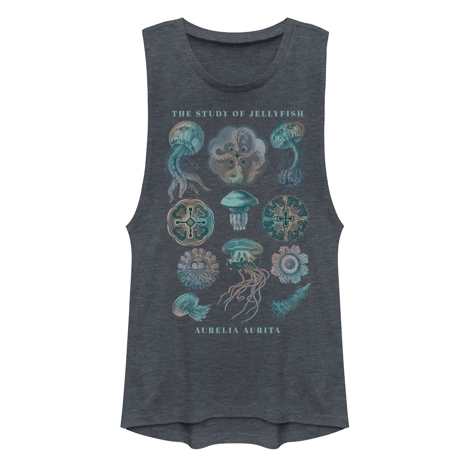 Исследование юниоров о мускулистом резервуаре медузы
Исследование юниоров о мускулистом резервуаре медузы