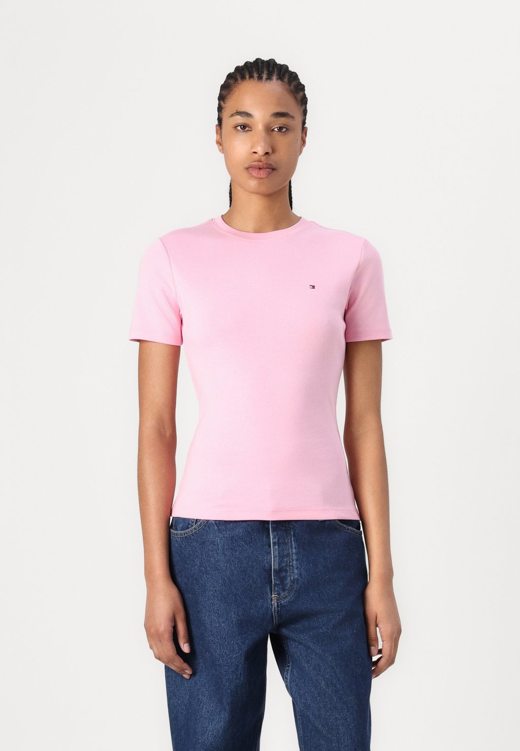 Футболка с принтом SLIM CODY Tommy Hilfiger, фуксия
Футболка с принтом SLIM CODY Tommy Hilfiger, фуксия