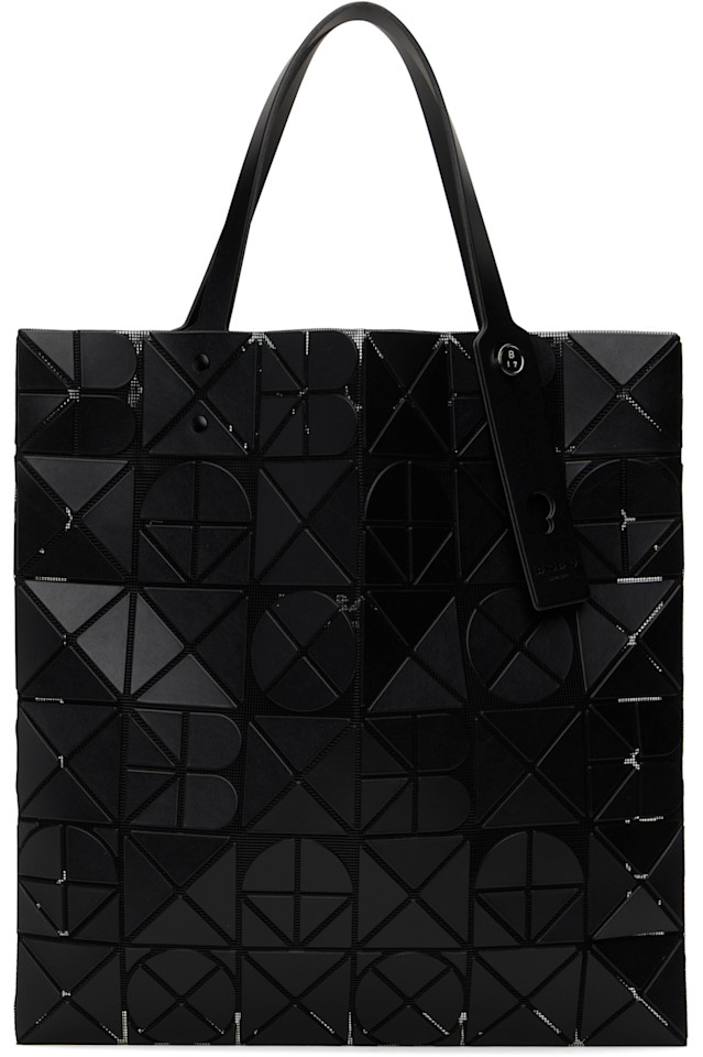 Сумка Font Bao Bao Issey Miyake, черный
Сумка Font Bao Bao Issey Miyake, черный