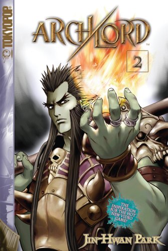 Archlord Volume 2 (Archlord (Graphic Novel)) (v. 2) (TokyoPop)
Archlord Volume 2 (Archlord (Graphic Novel)) (v. 2) (TokyoPop)