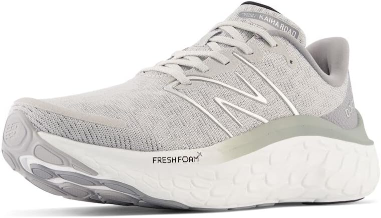 Мужские кроссовки для бега по дороге New Balance Fresh Foam X Kaiha, Light Aluminum/Steel/Silver Metalic
Мужские кроссовки для бега по дороге New Balance Fresh Foam X Kaiha, Light Aluminum/Steel/Silver Metalic