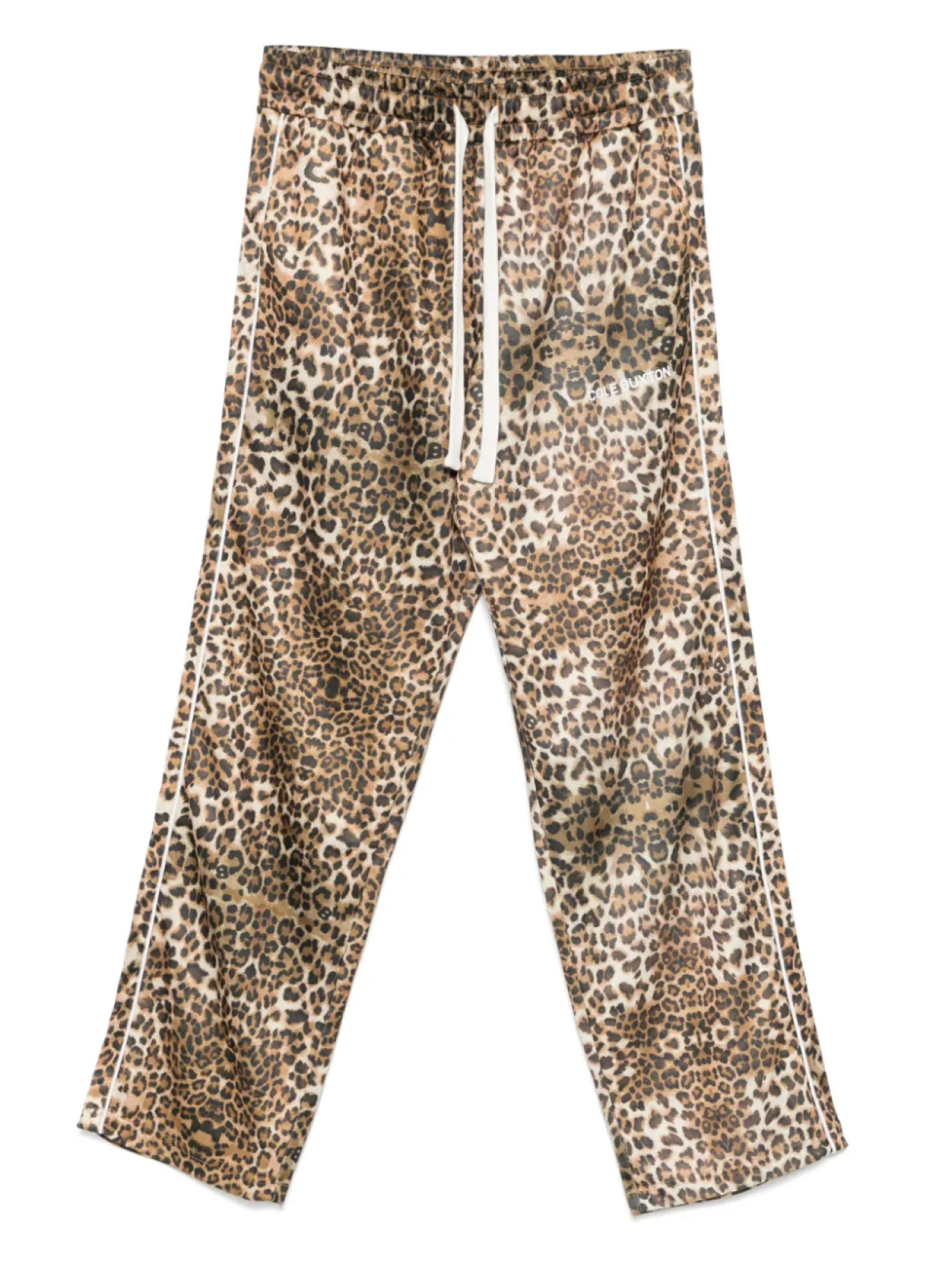 COLE BUXTON спортивные брюки с леопардовым принтом, коричневый
COLE BUXTON спортивные брюки с леопардовым принтом, коричневый
