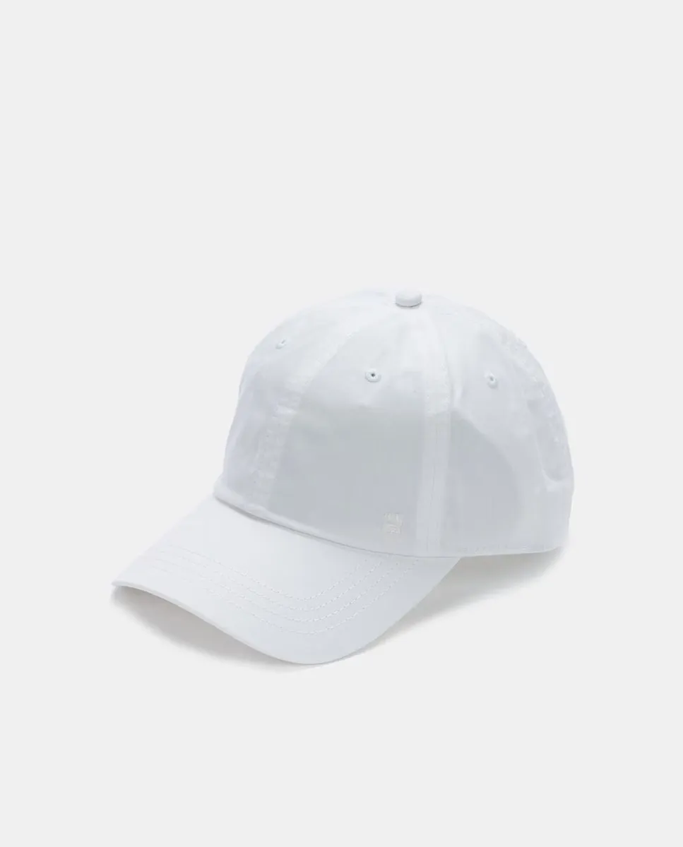 Тканевая шапка Aranda, белый
Тканевая шапка Aranda, белый