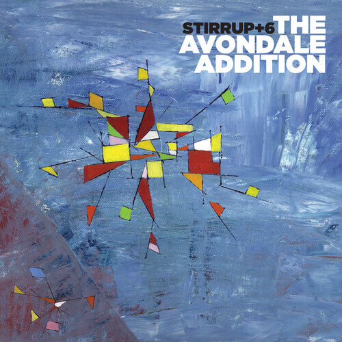 CD диск Stirrup +6: The Avondale Addition
CD диск Stirrup +6: The Avondale Addition