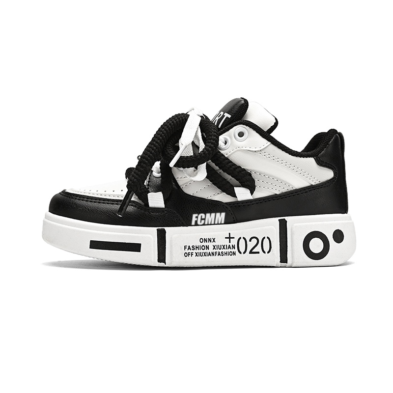 Детская повседневная обувь для детей FCMM, белый/черный
Детская повседневная обувь для детей FCMM, белый/черный