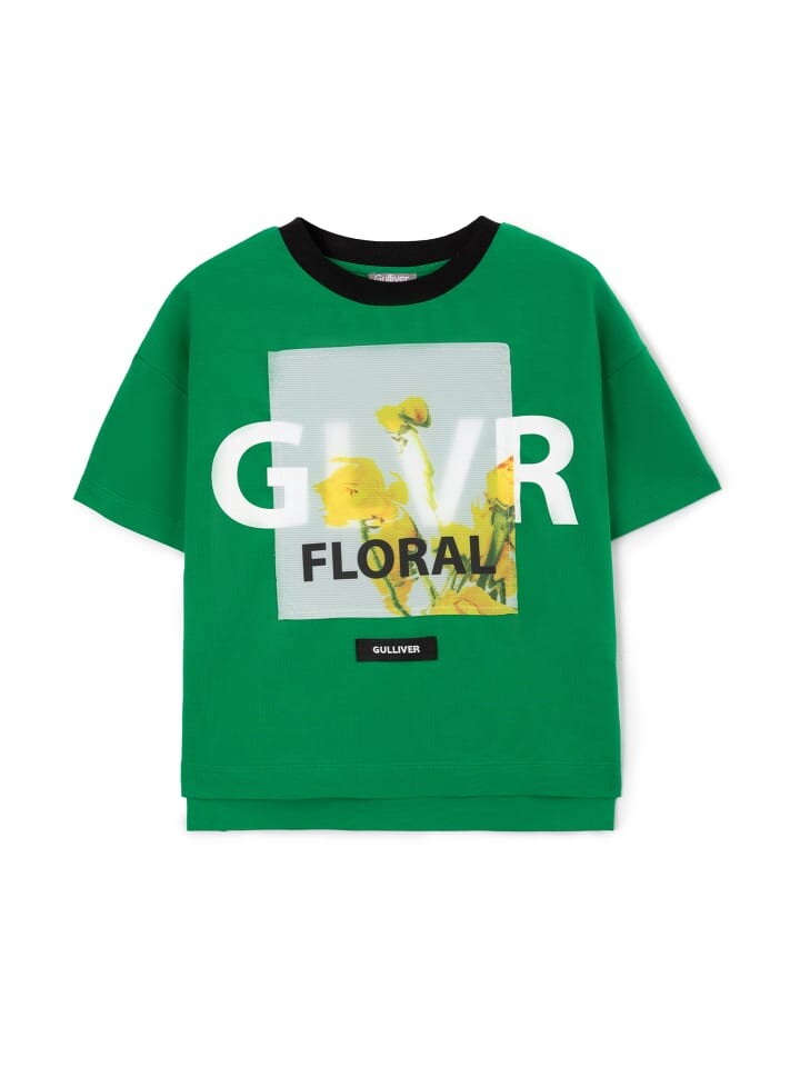 Футболка Gulliver Kurzarmshirt, зеленый
Футболка Gulliver Kurzarmshirt, зеленый