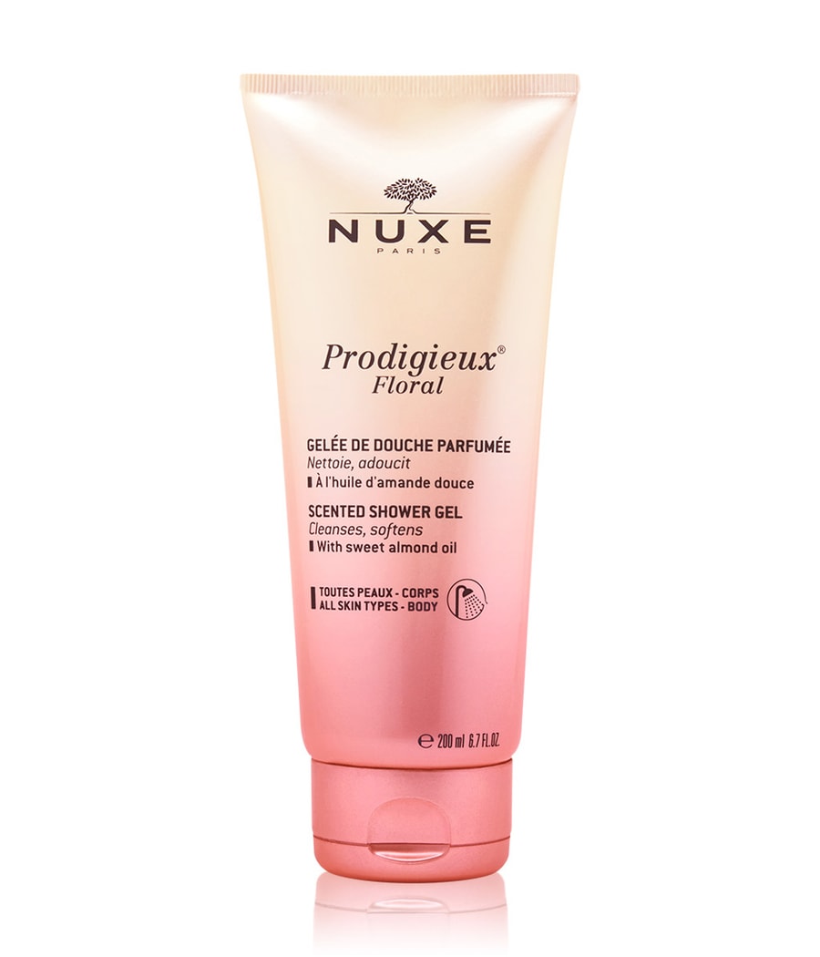 Гель для душа NUXE Prodigieux Floral, 200 ml 
Гель для душа NUXE Prodigieux Floral, 200 ml
