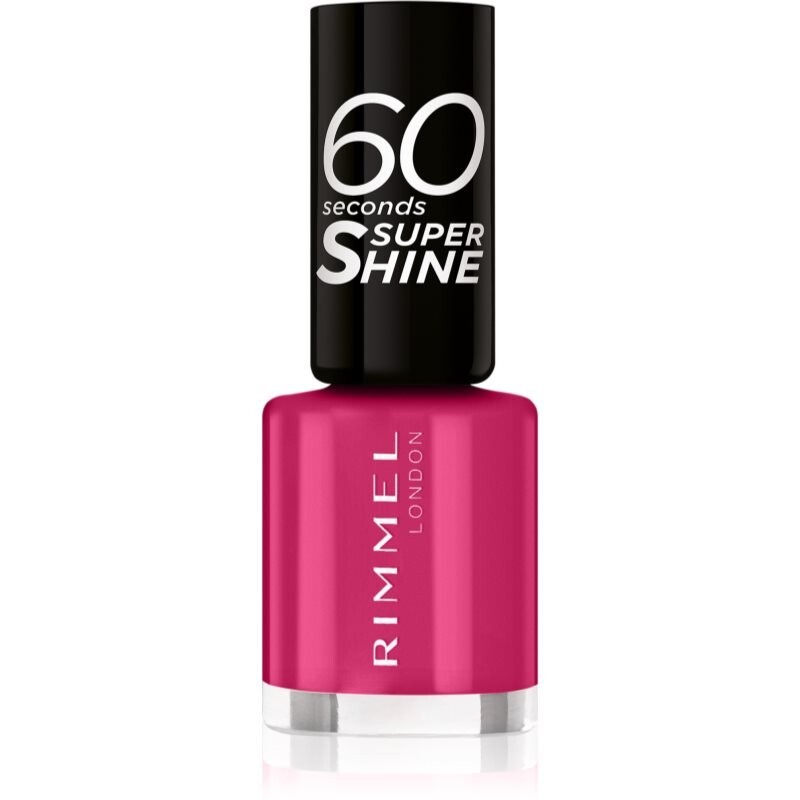 Лак для ногтей Rimmel 60 Seconds Super Shine оттенок 152 Coconuts For You 8 мл
Лак для ногтей Rimmel 60 Seconds Super Shine оттенок 152 Coconuts For You 8 мл