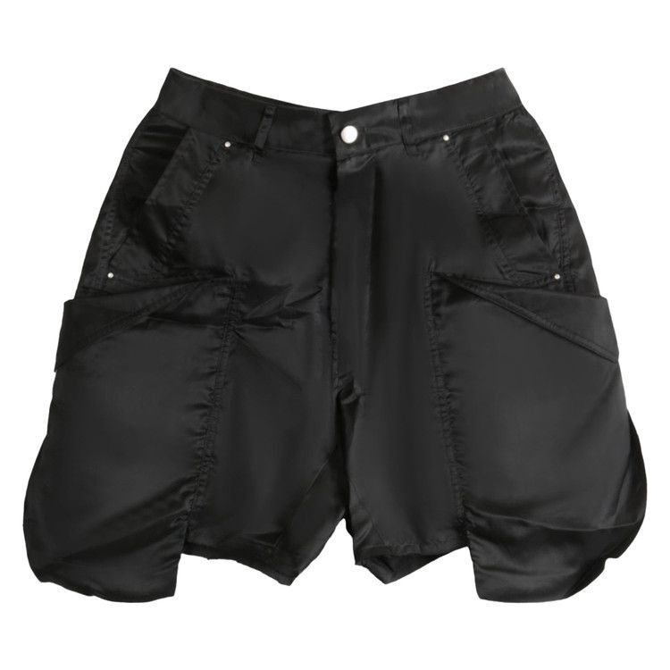 Шорты Rick Owens Stefan Cargo Shorts, Black
Шорты Rick Owens Stefan Cargo Shorts, Black