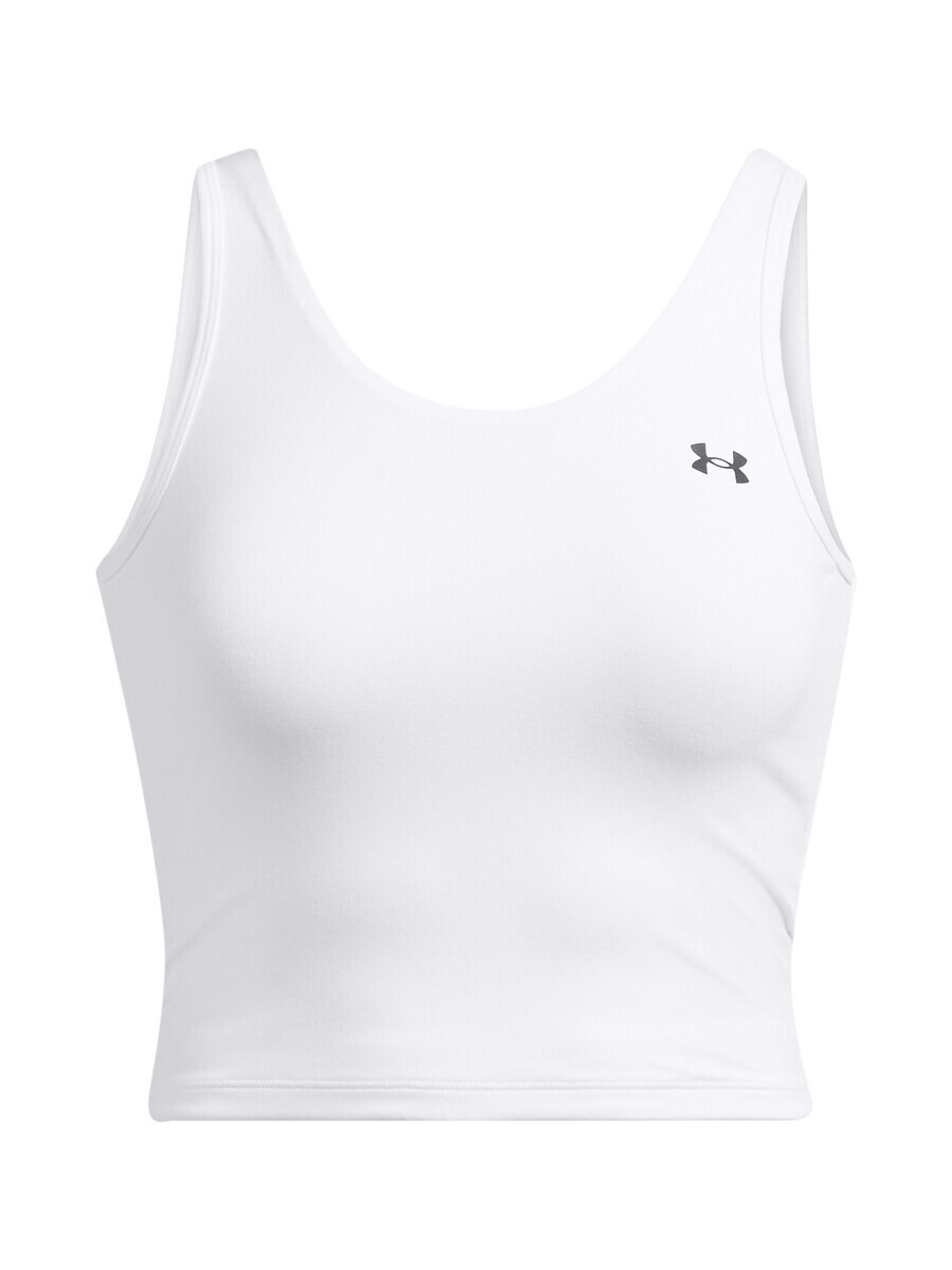 Спортивный топ UNDER ARMOUR Sports Top EMEA, белый
Спортивный топ UNDER ARMOUR Sports Top EMEA, белый