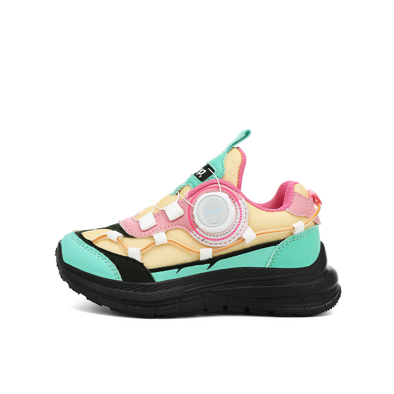 Детские кроссовки Kids Jeep, желтый розовый зеленый
Детские кроссовки Kids Jeep, желтый розовый зеленый