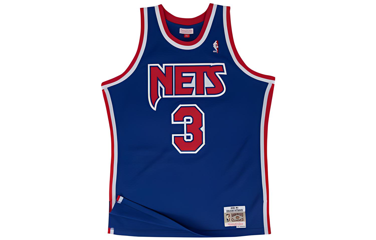 Джерси mitchell & ness nba kids nets petrovic drazen 1992 93 swingman road Mitchell Ness, синий
Джерси mitchell & ness nba kids nets petrovic drazen 1992 93 swingman road Mitchell Ness, синий