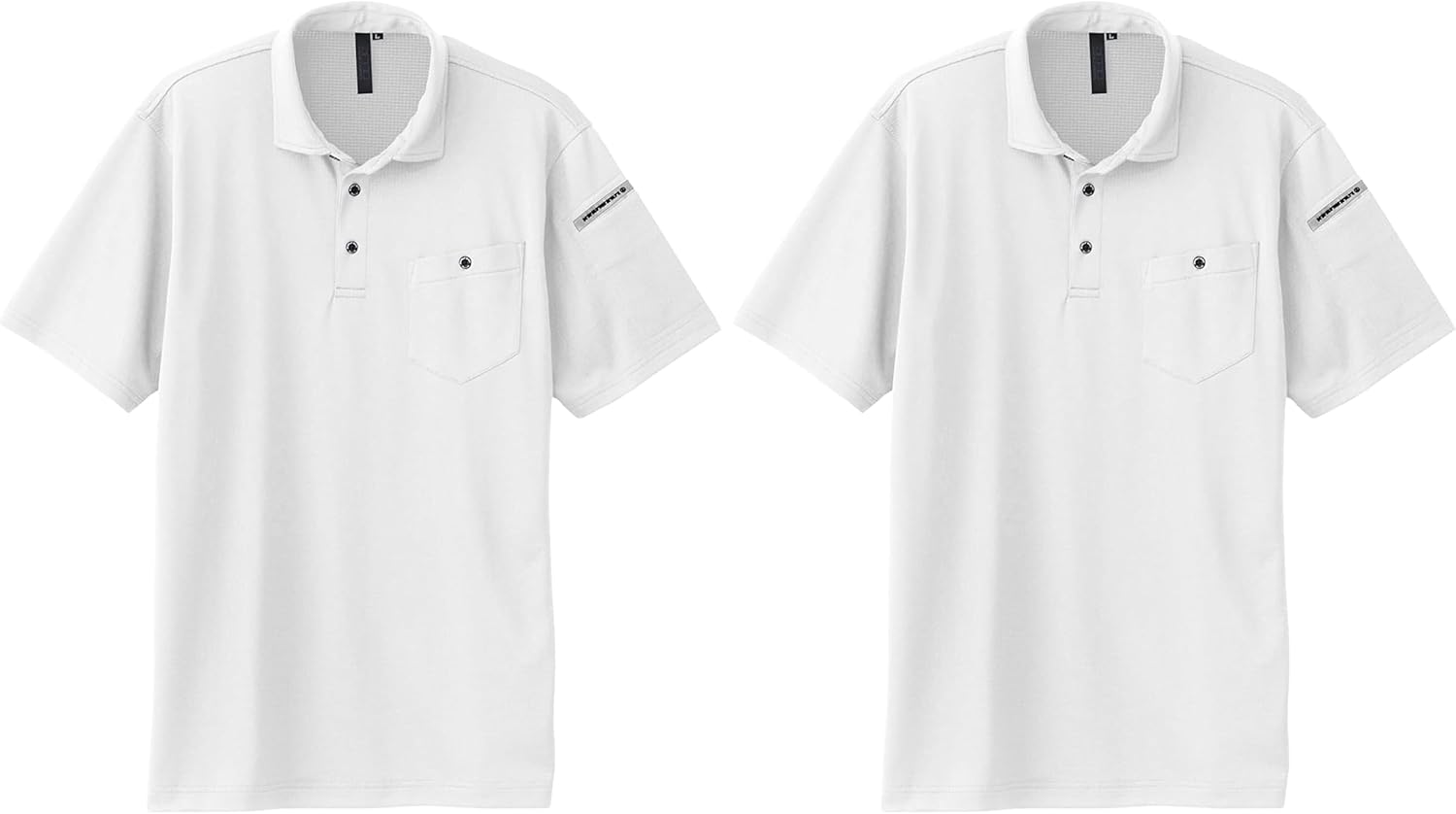 Мужская рубашка-поло Bigbone, полипропилен, на подкладке, с коротким рукавом Bigborn, белый
Мужская рубашка-поло Bigbone, полипропилен, на подкладке, с коротким рукавом Bigborn, белый