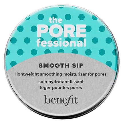 Benefit The Porefessional Smooth Sip Легкий разглаживающий увлажняющий крем 20 мл
Benefit The Porefessional Smooth Sip Легкий разглаживающий увлажняющий крем 20 мл