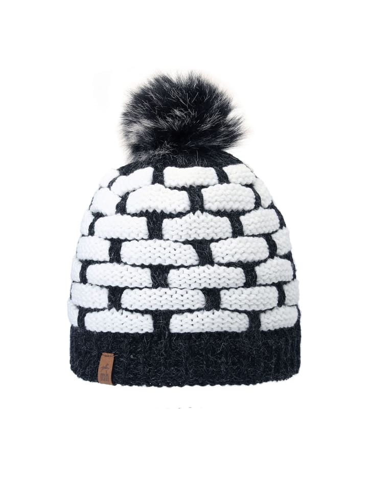 Шапка mh michael heinen, черно-белый
Шапка mh michael heinen, черно-белый