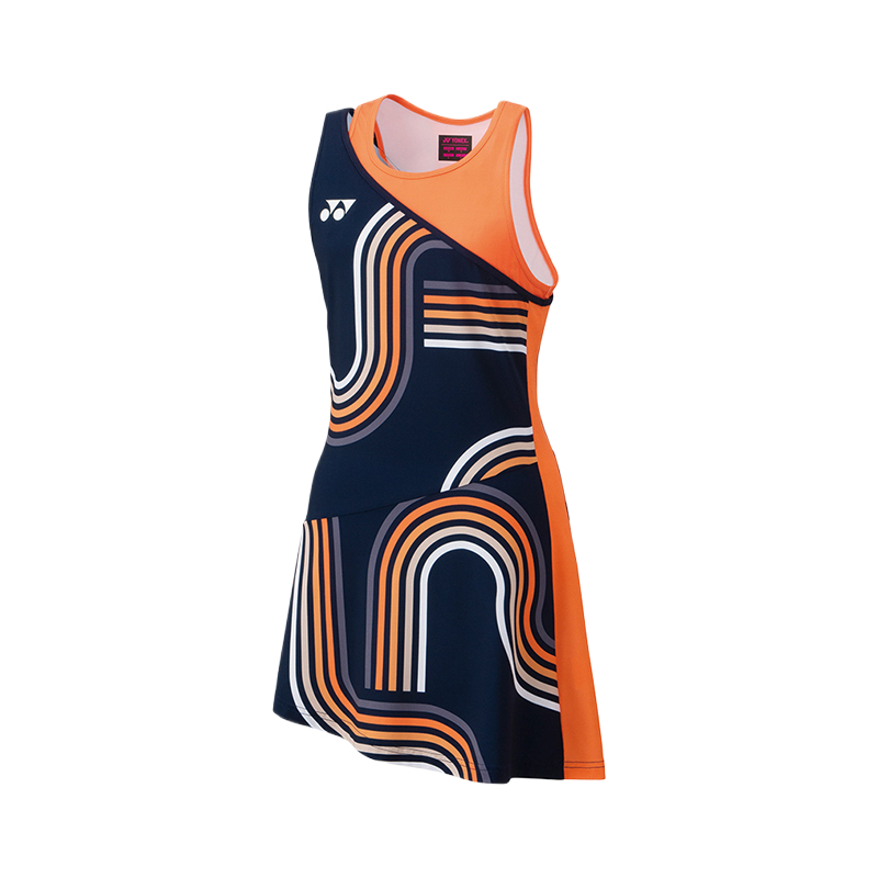 Футболка для бадминтона Contest Series женская YONEX, темно-синий
Футболка для бадминтона Contest Series женская YONEX, темно-синий