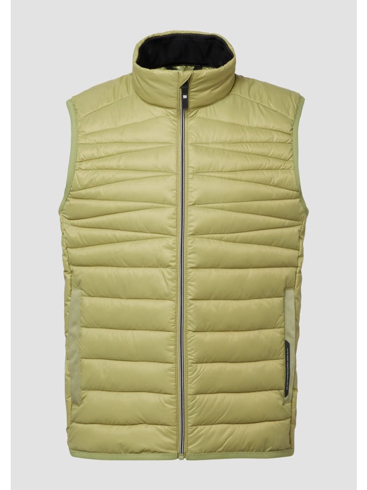 s.Oliver Жилет для активного отдыха в 7521_guacamole
s.Oliver Жилет для активного отдыха в 7521_guacamole