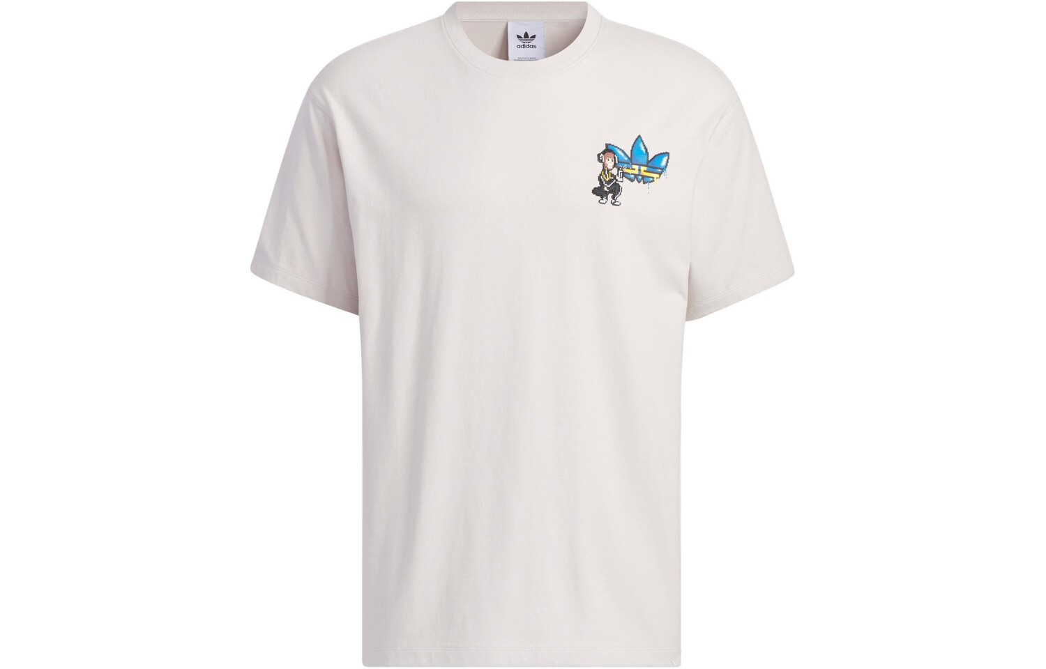 Футболка с одноименным сериалом Monkey Kingdom, унисекс, розовая Adidas Originals, розовый
Футболка с одноименным сериалом Monkey Kingdom, унисекс, розовая Adidas Originals, розовый