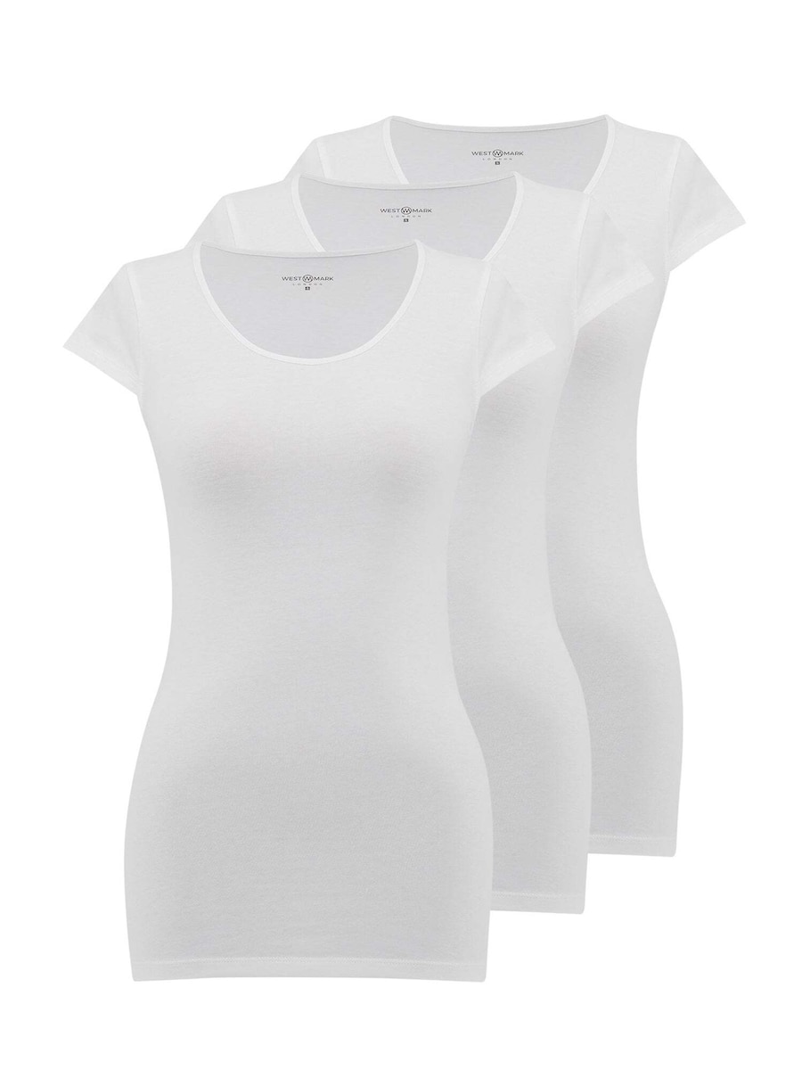 Нижняя рубашка WESTMARK LONDON OLIVIA, белый
Нижняя рубашка WESTMARK LONDON OLIVIA, белый