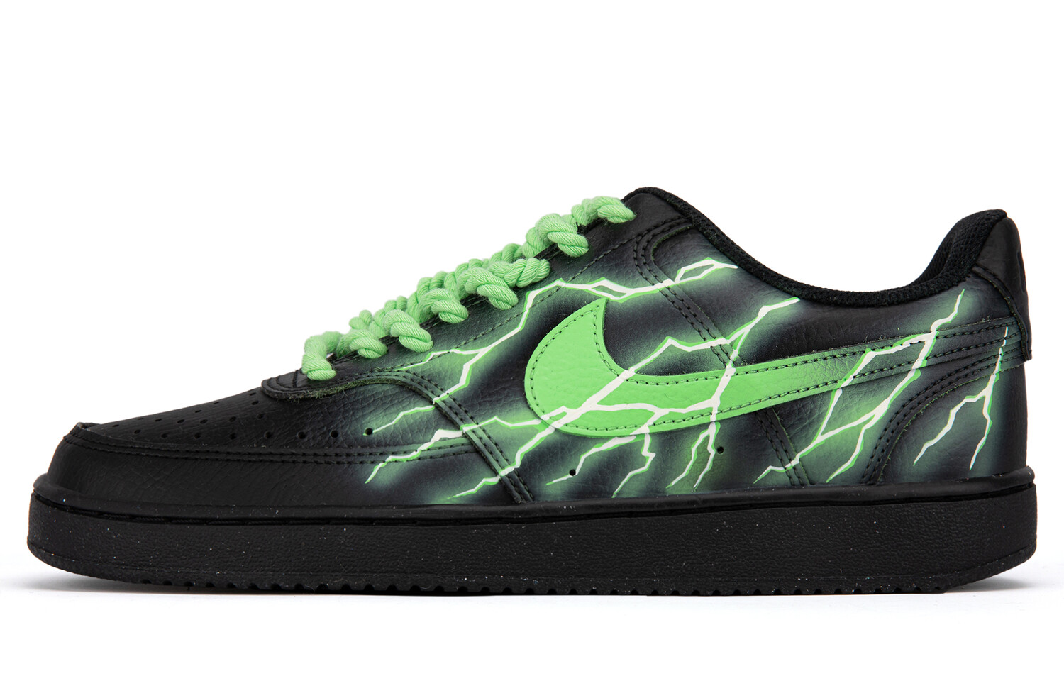 Кроссовки Nike Court Vision Skateboarding Shoes Unisex Low-top Green, черный/зеленый
Кроссовки Nike Court Vision Skateboarding Shoes Unisex Low-top Green, черный/зеленый