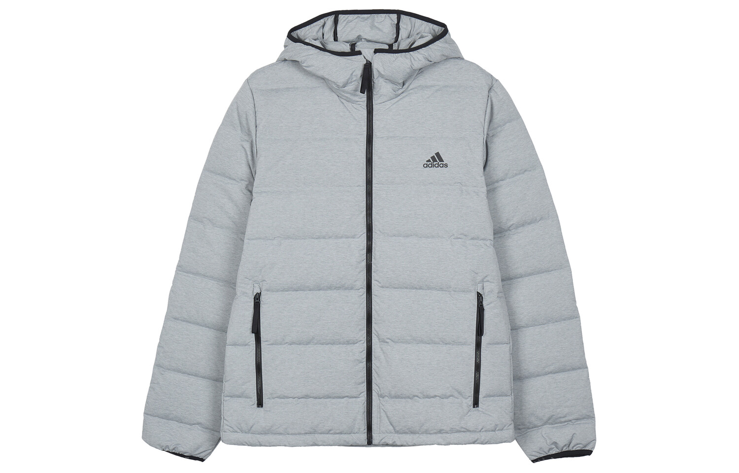 Мужская куртка-пуховик Adidas Helionic, Серебристо-серый
Мужская куртка-пуховик Adidas Helionic, Серебристо-серый